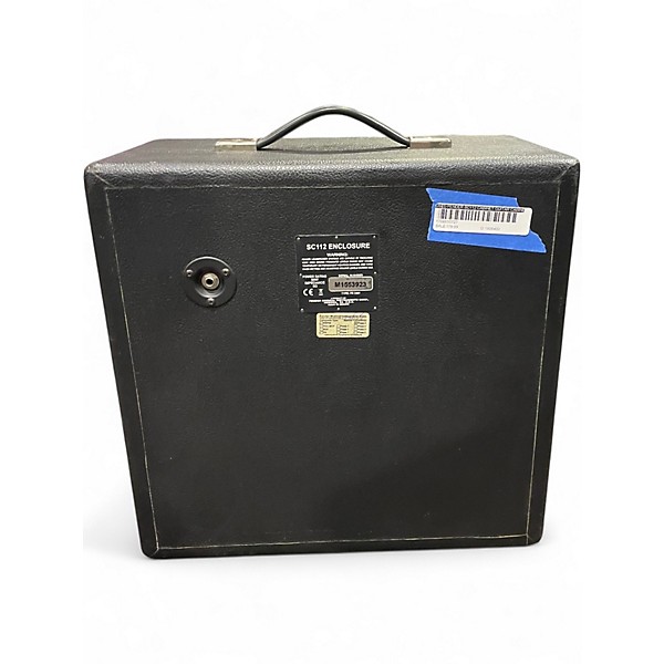 Used Fender SC112 CABINET Guitar Cabinet