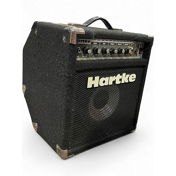 Used Hartke A25 Tube Bass Combo Amp