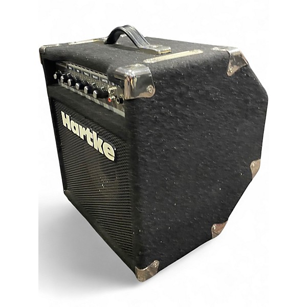 Used Hartke A25 Tube Bass Combo Amp