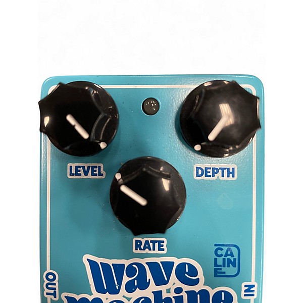 Used Caline wave machine Effect Pedal