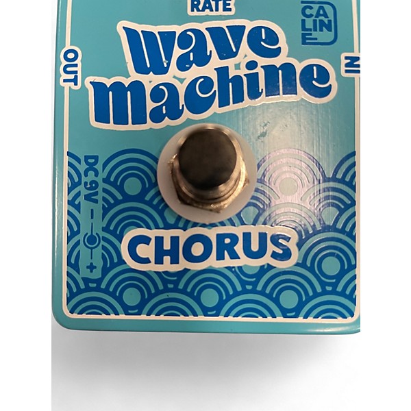 Used Caline wave machine Effect Pedal