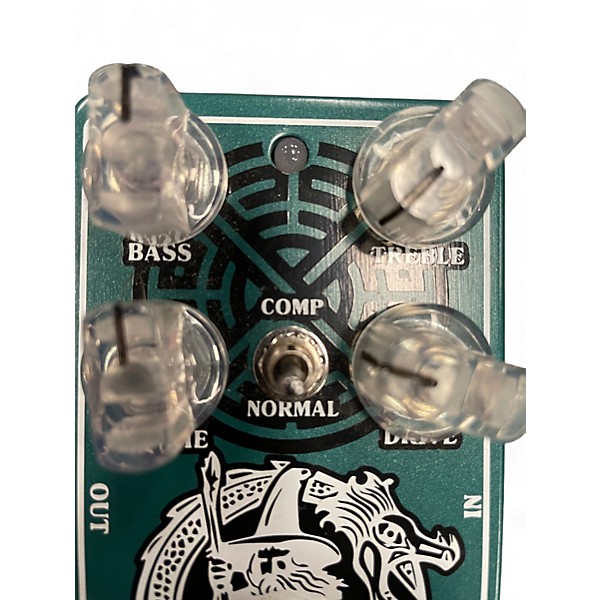 Used Caline stack attack Effect Pedal