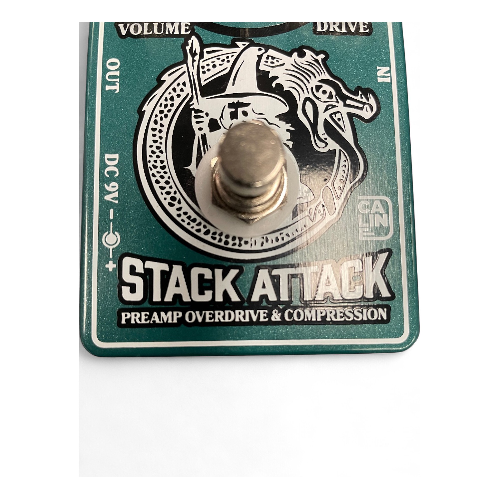 Used Caline stack attack Effect Pedal | Guitar Center