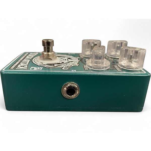 Used Caline stack attack Effect Pedal