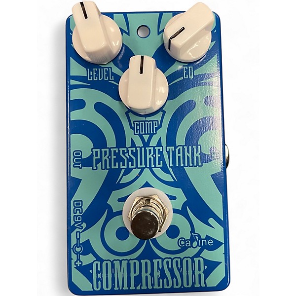 Used Caline pressure tank Effect Pedal