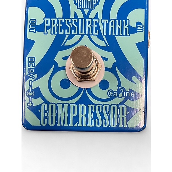 Used Caline pressure tank Effect Pedal