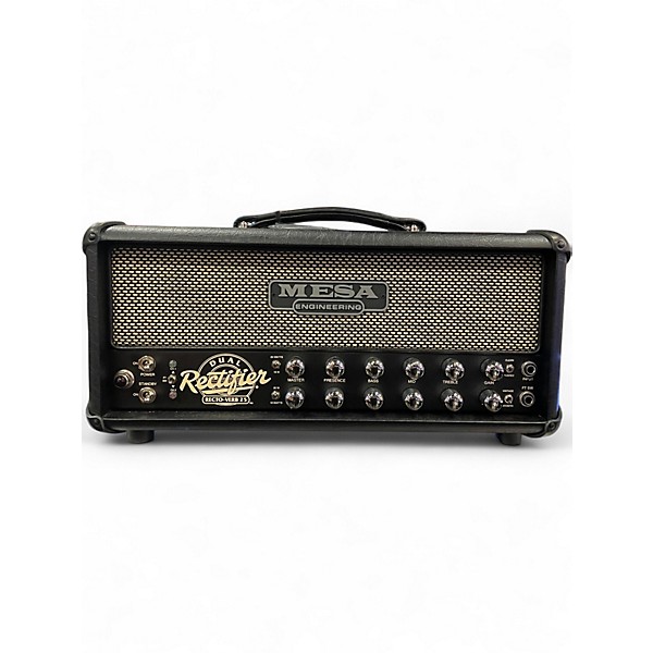 Used MESA/Boogie Recto-Verb 25 Tube Guitar Amp Head