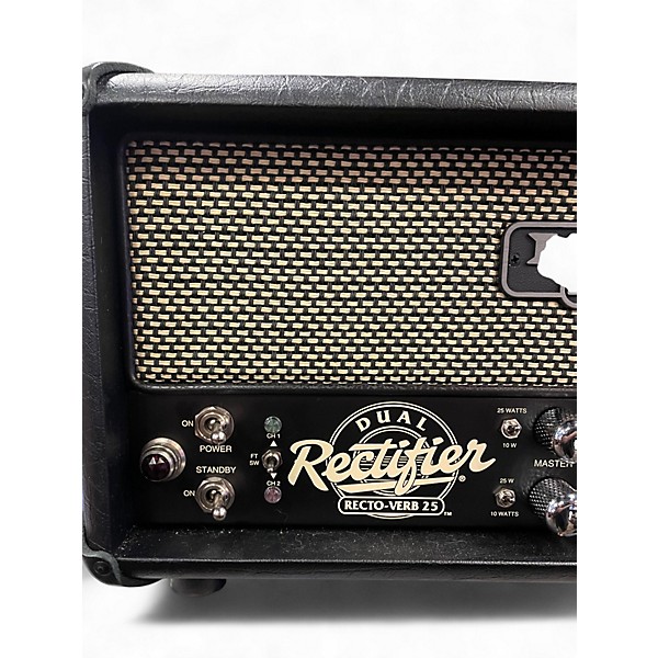 Used MESA/Boogie Recto-Verb 25 Tube Guitar Amp Head