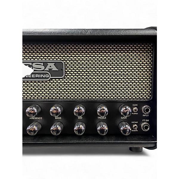Used MESA/Boogie Recto-Verb 25 Tube Guitar Amp Head