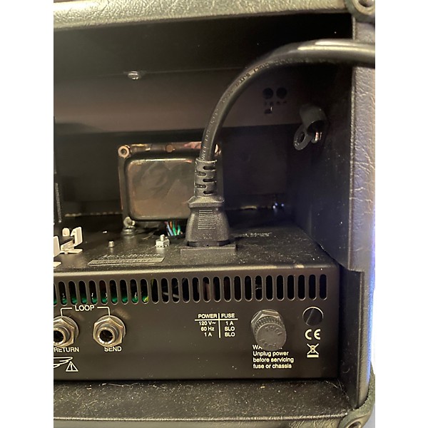 Used MESA/Boogie Recto-Verb 25 Tube Guitar Amp Head