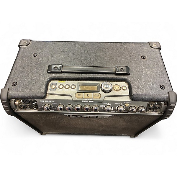 Used Line 6 Spider Jam 75W 1x12 Guitar Combo Amp