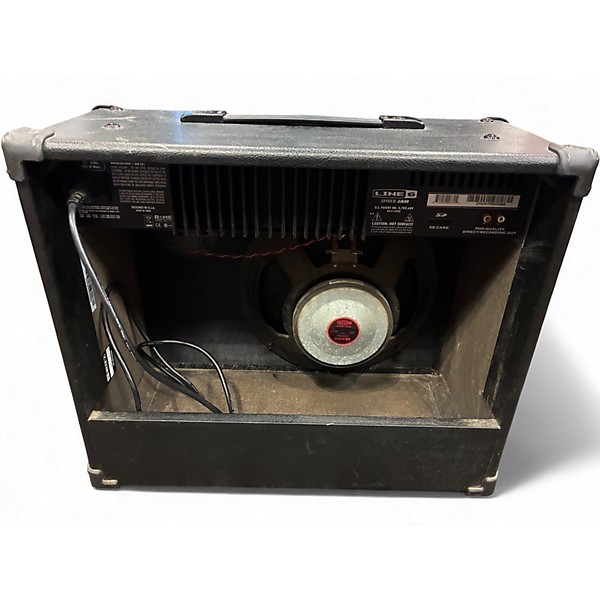 Used Line 6 Spider Jam 75W 1x12 Guitar Combo Amp