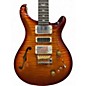 Used 2025 PRS Core Special SH 10 Top Dark Cherry Sunburst Hollow Body Electric Guitar
