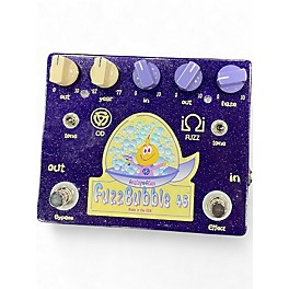 Used Analog Alien FUZZBUBBLE 45 Effect Pedal