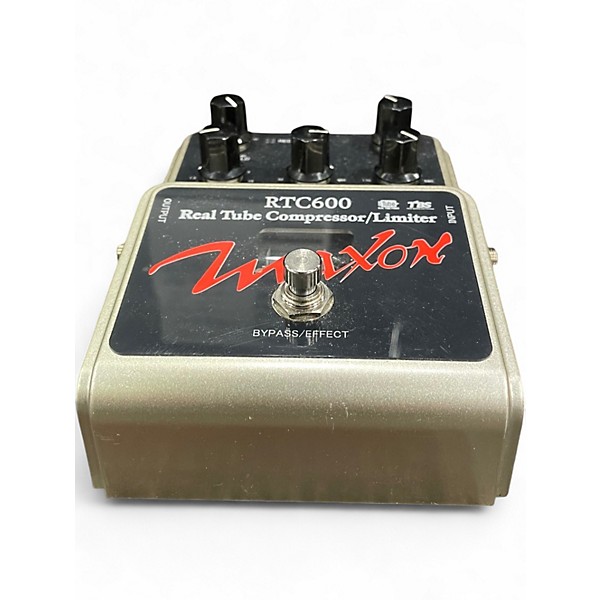 Used Maxon RTC600 Effect Pedal