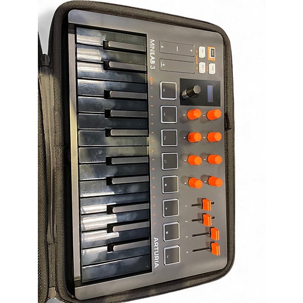 Used Yamaha SeqTrak Synthesizer