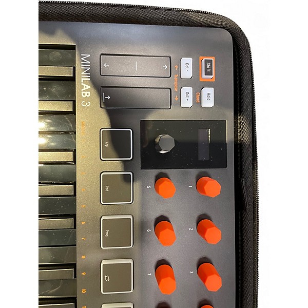 Used Yamaha SeqTrak Synthesizer