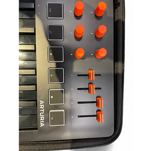 Used Yamaha SeqTrak Synthesizer