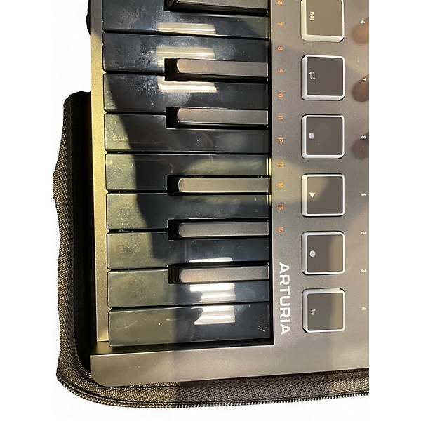 Used Yamaha SeqTrak Synthesizer