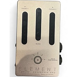 Used Darkglass Element Cabism Headphone Amp Pedal