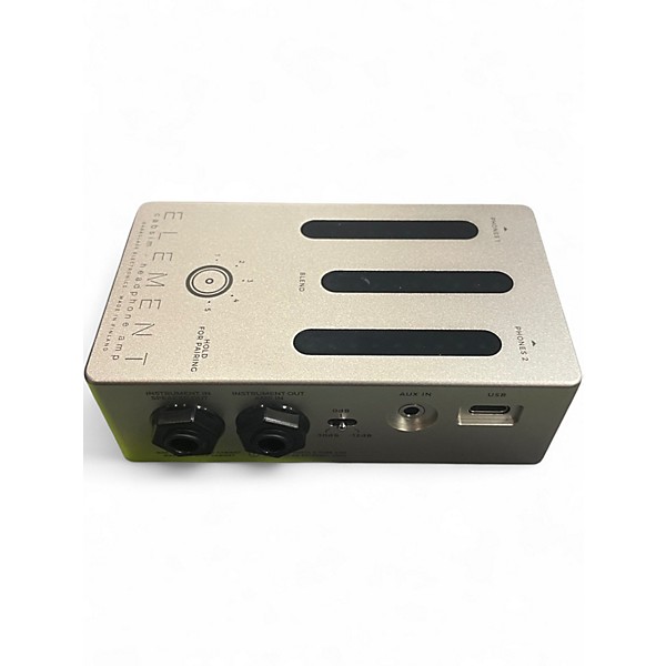 Used Darkglass Element Cabism Headphone Amp Pedal