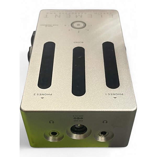 Used Darkglass Element Cabism Headphone Amp Pedal