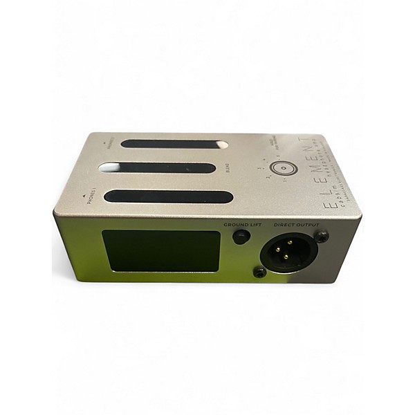 Used Darkglass Element Cabism Headphone Amp Pedal