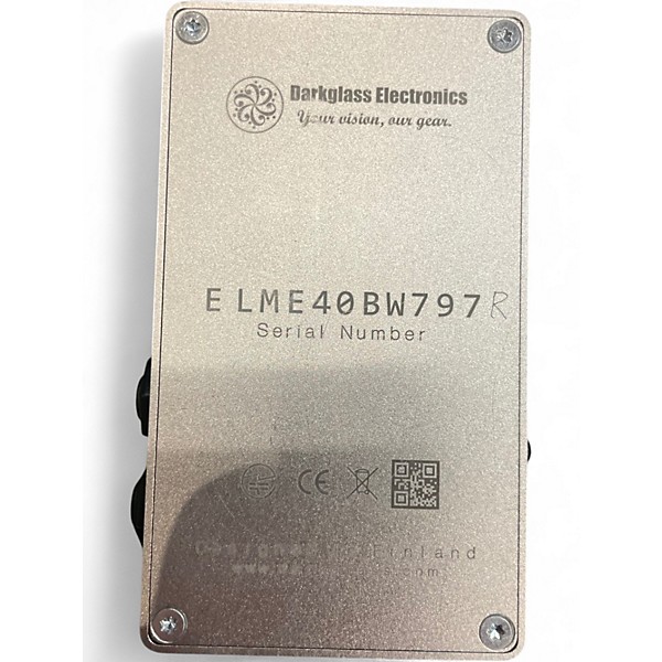 Used Darkglass Element Cabism Headphone Amp Pedal