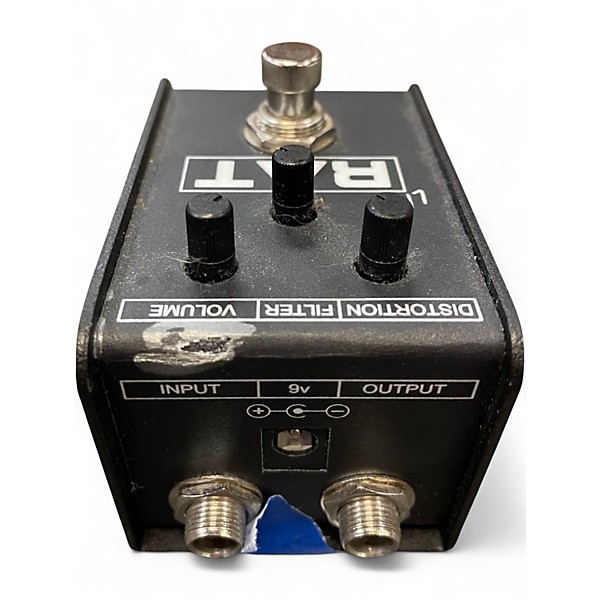 Used ProCo lil rat Effect Pedal