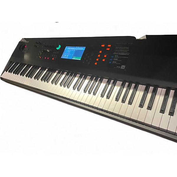 Used Yamaha MODX8 Synthesizer