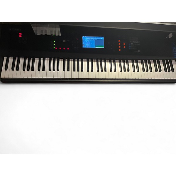 Used Yamaha MODX8 Synthesizer