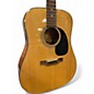 Used Blueridge BR-40 Natural Acoustic Guitar