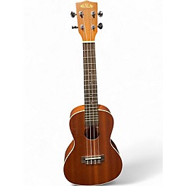 Used Kala KA-C Natural Ukulele