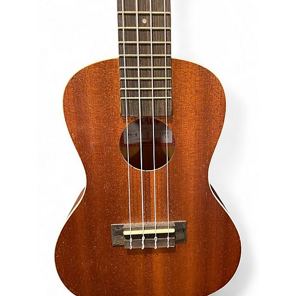 Used Kala KA-C Natural Ukulele
