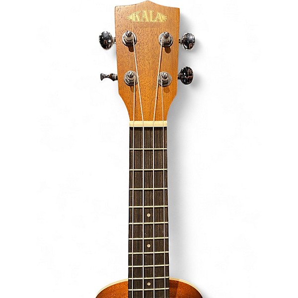 Used Kala KA-C Natural Ukulele