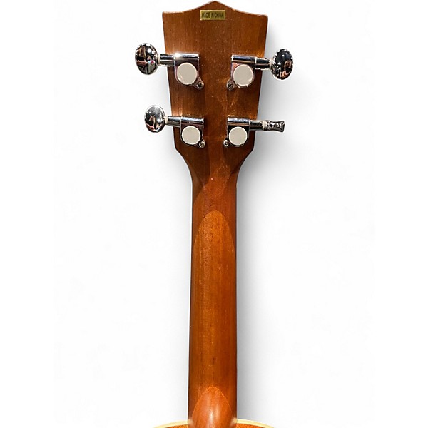 Used Kala KA-C Natural Ukulele
