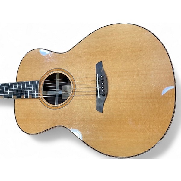 Used Furch red pure g sr Natural Acoustic Guitar
