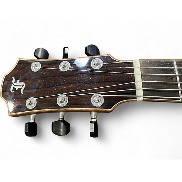 Used Furch red pure g sr Natural Acoustic Guitar