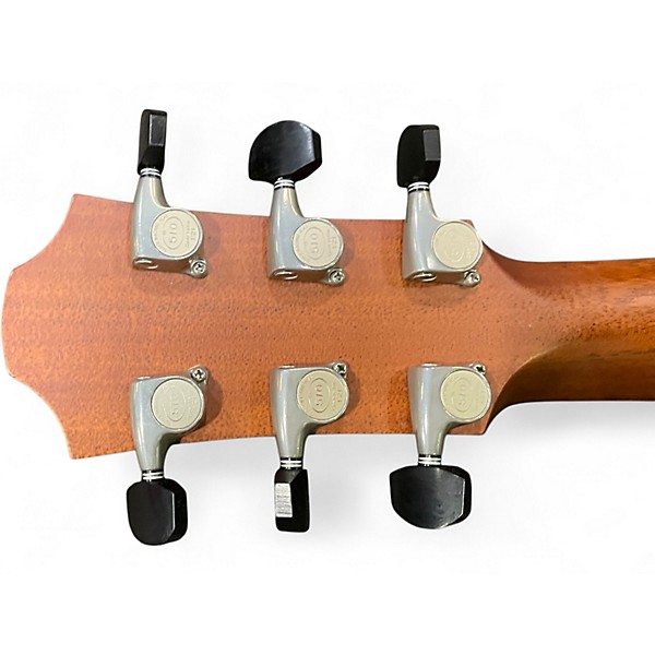 Used Furch red pure g sr Natural Acoustic Guitar