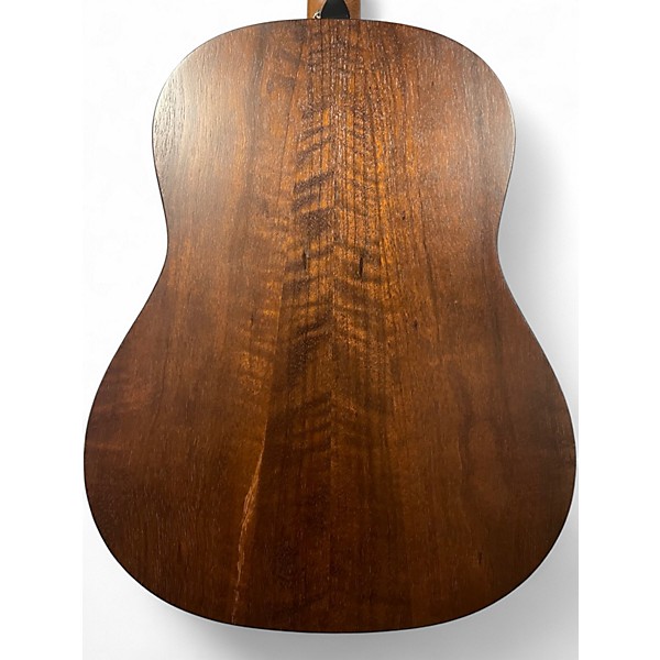 Used Taylor AD17 Natural Acoustic Guitar