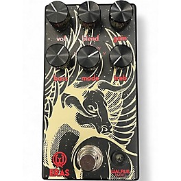 Used Walrus Audio ERAS 5 STAGE DISTORTION Effect Pedal