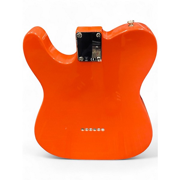 Used Fender Vintera 50s Telecaster Fiesta Red Solid Body Electric Guitar