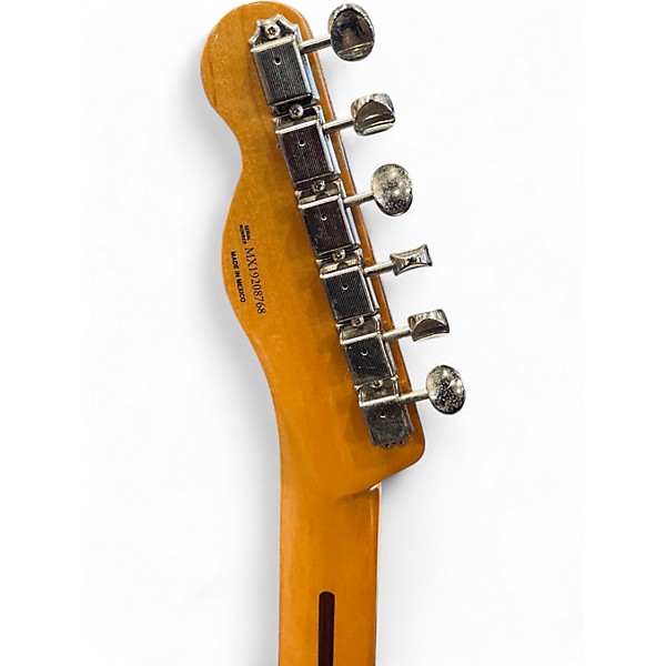 Used Fender Vintera 50s Telecaster Fiesta Red Solid Body Electric Guitar