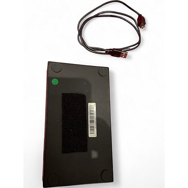 Used M-Audio M TRACK DUO Audio Interface