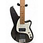 Used Reverend Mercalli 4 Gunmetal Gray Electric Bass Guitar
