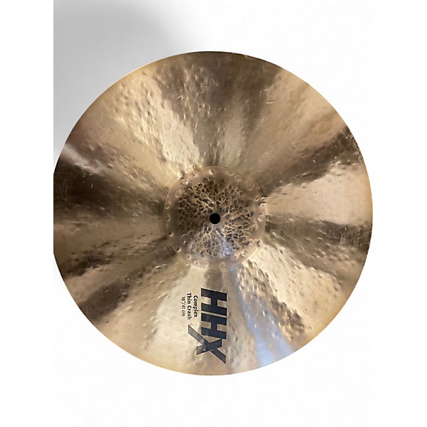 Used SABIAN 16in HHX Complex Thin Crash Cymbal