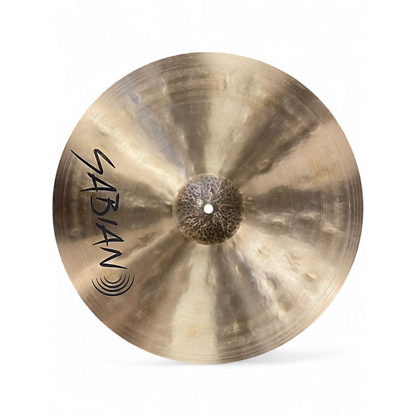 Used SABIAN 16in HHX Complex Thin Crash Cymbal