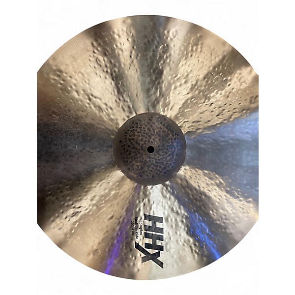 Used SABIAN 20in HHX Complex Medium Ride Cymbal