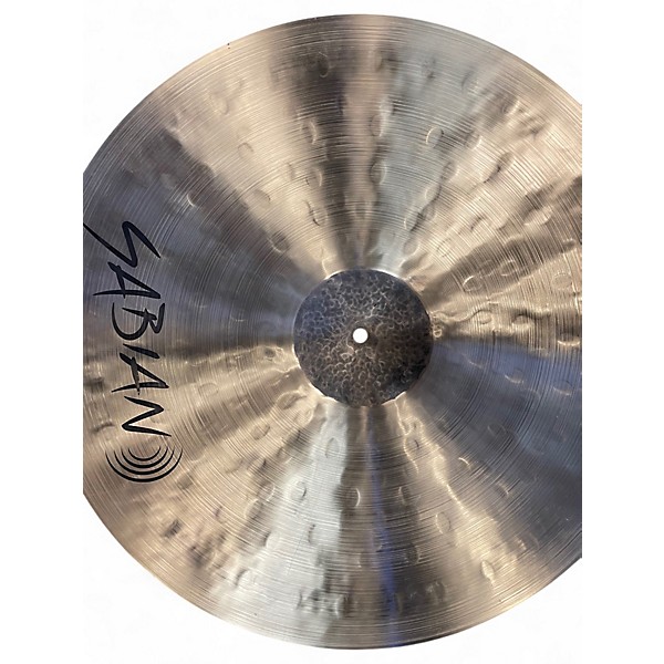 Used SABIAN 20in HHX Complex Medium Ride Cymbal
