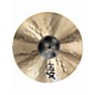 Used SABIAN 16in HHX Thin Crash Cymbal thumbnail